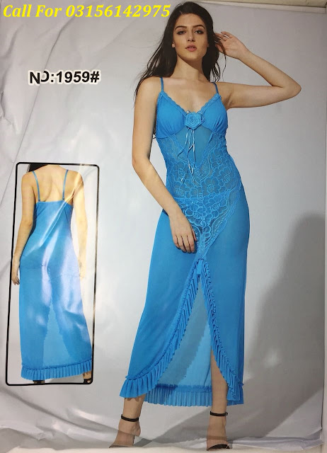 Buy Online ladies Nighty Dress in Pakistan, online Shopping in Pakistan. Ladies undergarments, Ladies nighty, Long nighty, 