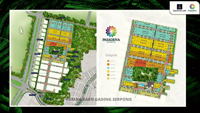 Rumah Baru Gading Serpong