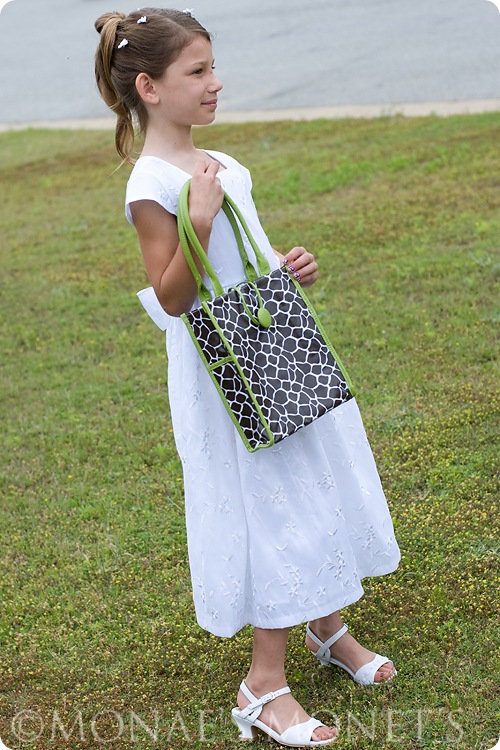 Brooke with scripture case blog