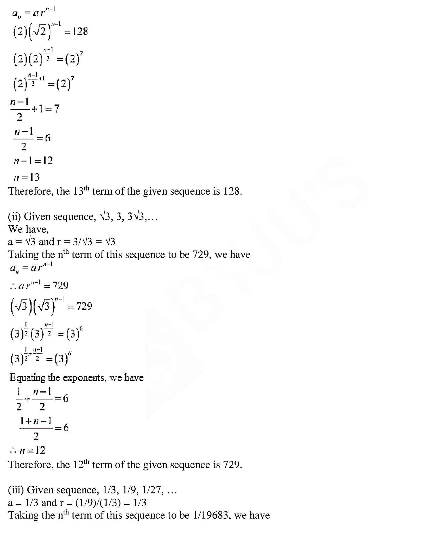 Class 11 Maths Chapter 9 – Sequences and Series ,  11th Maths book in hindi, 11th Maths notes in hindi, cbse books for class  11, cbse books in hindi, cbse ncert books, class  11  Maths notes in hindi,  class  11 hindi ncert solutions,  Maths 2020,  Maths 2021,  Maths 2022,  Maths book class  11,  Maths book in hindi,  Maths class  11 in hindi,  Maths notes for class  11 up board in hindi, ncert all books, ncert app in hindi, ncert book solution, ncert books class 10, ncert books class  11, ncert books for class 7, ncert books for upsc in hindi, ncert books in hindi class 10, ncert books in hindi for class  11  Maths, ncert books in hindi for class 6, ncert books in hindi pdf, ncert class  11 hindi book, ncert english book, ncert  Maths book in hindi, ncert  Maths books in hindi pdf, ncert  Maths class  11, ncert in hindi,  old ncert books in hindi, online ncert books in hindi,  up board  11th, up board  11th syllabus, up board class 10 hindi book, up board class  11 books, up board class  11 new syllabus, up Board  Maths 2020, up Board  Maths 2021, up Board  Maths 2022, up Board  Maths 2023, up board intermediate  Maths syllabus, up board intermediate syllabus 2021, Up board Master 2021, up board model paper 2021, up board model paper all subject, up board new syllabus of class 11th Maths, up board paper 2021, Up board syllabus 2021, UP board syllabus 2022,   11 वीं मैथ्स पुस्तक हिंदी में,  11 वीं मैथ्स नोट्स हिंदी में, कक्षा  11 के लिए सीबीएससी पुस्तकें, हिंदी में सीबीएससी पुस्तकें, सीबीएससी  पुस्तकें, कक्षा  11 मैथ्स नोट्स हिंदी में, कक्षा  11 हिंदी एनसीईआरटी समाधान, मैथ्स 2020, मैथ्स 2021, मैथ्स 2022, मैथ्स  बुक क्लास  11, मैथ्स बुक इन हिंदी, बायोलॉजी क्लास  11 हिंदी में, मैथ्स नोट्स इन क्लास  11 यूपी  बोर्ड इन हिंदी, एनसीईआरटी मैथ्स की किताब हिंदी में,  बोर्ड  11 वीं तक,  11 वीं तक की पाठ्यक्रम, बोर्ड कक्षा 10 की हिंदी पुस्तक  , बोर्ड की कक्षा  11 की किताबें, बोर्ड की कक्षा  11 की नई पाठ्यक्रम, बोर्ड मैथ्स 2020, यूपी   बोर्ड मैथ्स 2021, यूपी  बोर्ड मैथ्स 2022, यूपी  बोर्ड मैथ्स 2023, यूपी  बोर्ड इंटरमीडिएट बायोलॉजी सिलेबस, यूपी  बोर्ड इंटरमीडिएट सिलेबस 2021, यूपी  बोर्ड मास्टर 2021, यूपी  बोर्ड मॉडल पेपर 2021, यूपी  मॉडल पेपर सभी विषय, यूपी  बोर्ड न्यू क्लास का सिलेबस   11 वीं मैथ्स, अप बोर्ड पेपर 2021, यूपी बोर्ड सिलेबस 2021, यूपी बोर्ड सिलेबस 2022,