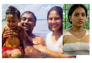 ගයාන් වික්‍රමතිලක gayan wickramathilaka ex wife