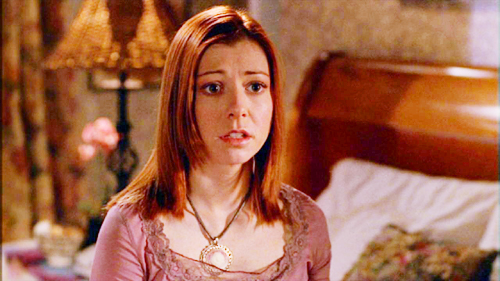 Willow Rosenberg Buffy the Vampire Slayer Erudite Candor and Amity 