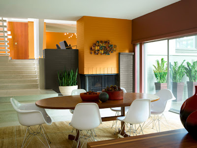 home interior color fashion trends