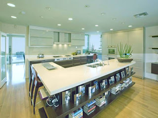 Lagre Kitchen Design