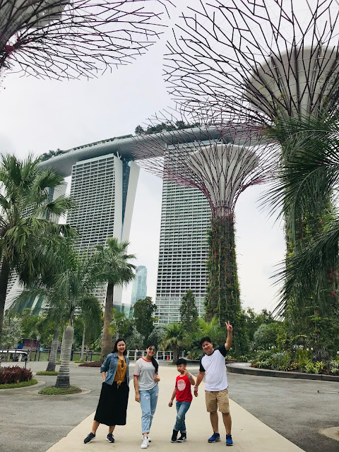 Gardens by the Bay Singapore