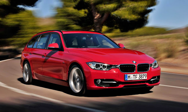 2017 BMW 3 Series Touring Review