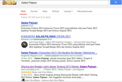 Best Keyword On Page One Google Search