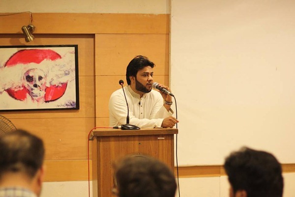 Nadir Ali Pakistani Prankster