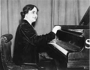 MYRA HESS Piano