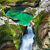 Mostnica Gorge, Slovenia