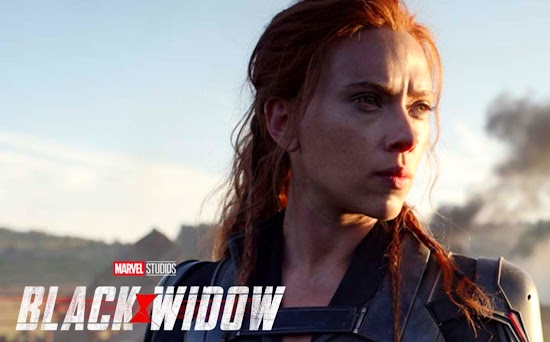 Scarlett Johansson's Black Widow New Trailer Features Young Natasha and Unfinished business