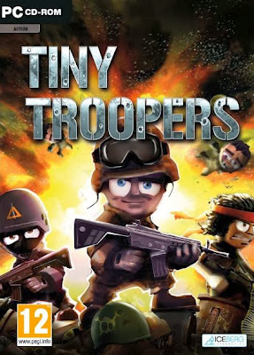 Tiny Troopers PC Cover