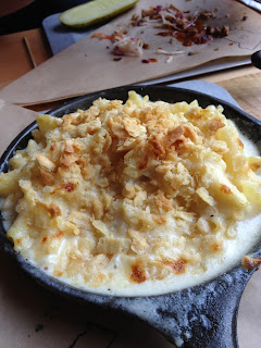 Prohibition Pig's Craft Macaroni and Cheese