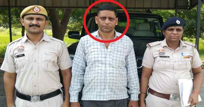 faridabad-police-arrested-rape-accused-mobin-mumin