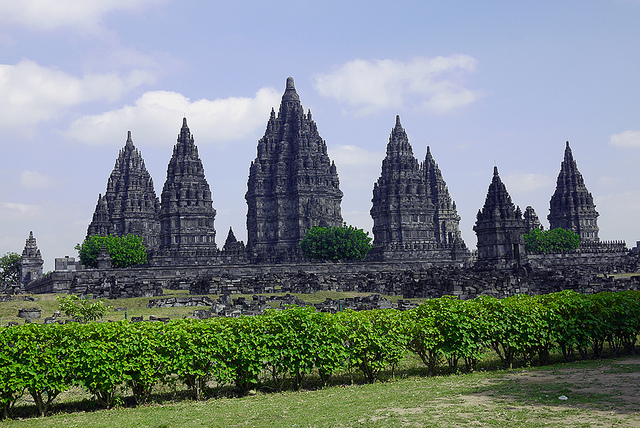 Candi Prambanan