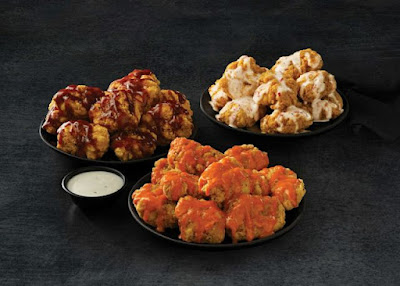 Marco's Pizza Introduces New Boneless Wings