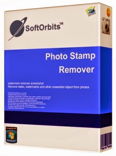 Photo Stamp Remover 6.1 Full Version + Serial Key Free Download