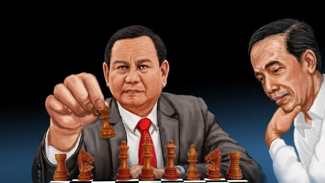 'Politik Jatah Menteri dari Prabowo-Gibran'