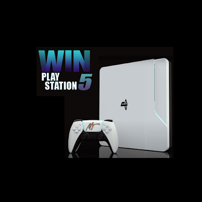 Win a PlayStation 5