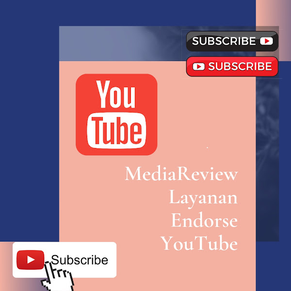 Layanan Endorse YouTube? Jasa Review Mediareview Saja