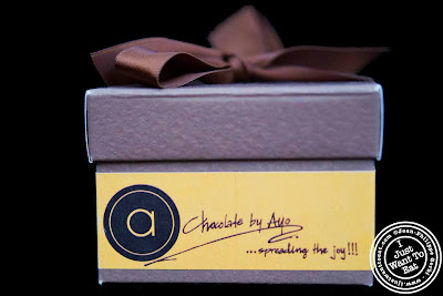 Image of Chocolate by Ayo box of chocolates