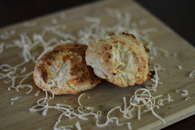 cheesy biscuits recipe