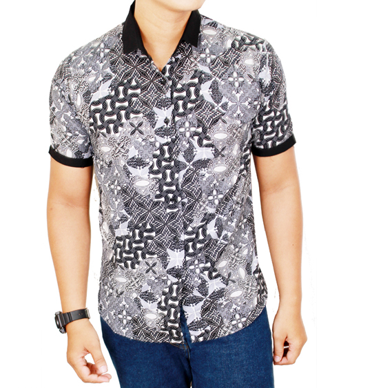BusanaMuslim 10 Contoh Model Baju Batik Pria Lengan BusanaMuslim 10 Contoh Model Baju Batik Pria Lengan