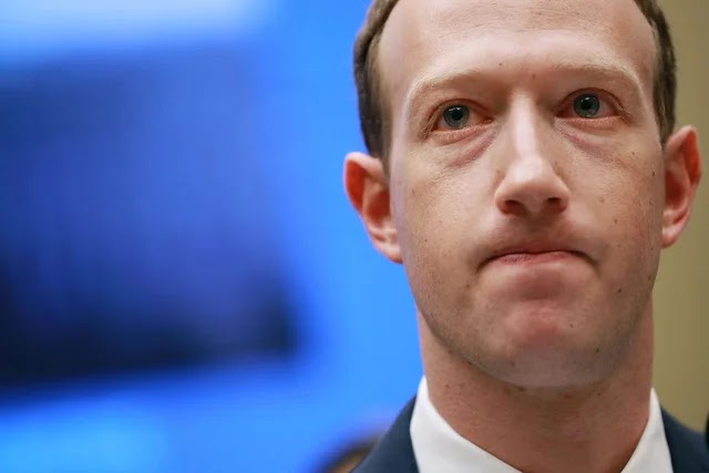 الرئيس التنفيذي لشركة Facebook مارك زوكربيرغ يخسر 7 مليارات دولار في ساعات