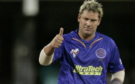 Shane Warne