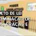 PROJETO DE LEI: Denominação de ruas, praças, monumentos, obras e edificações públicas