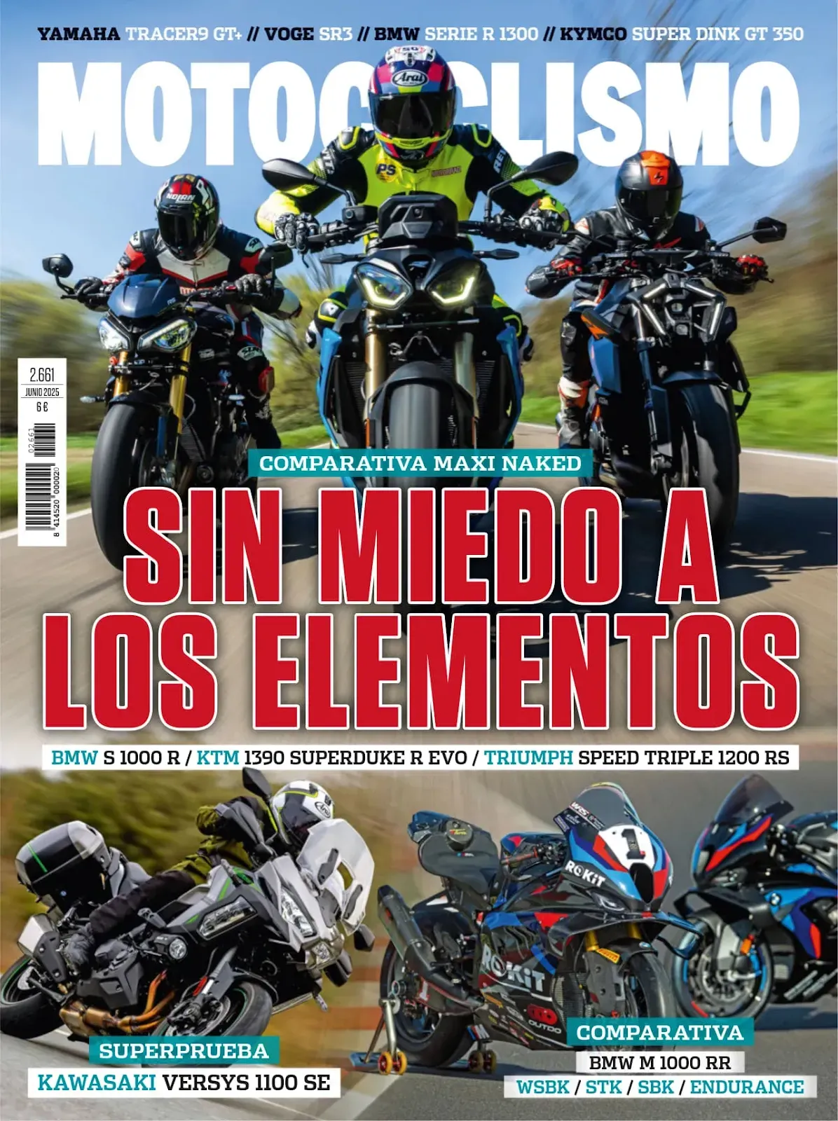 Junio 2025 - 2661 - Motociclismo