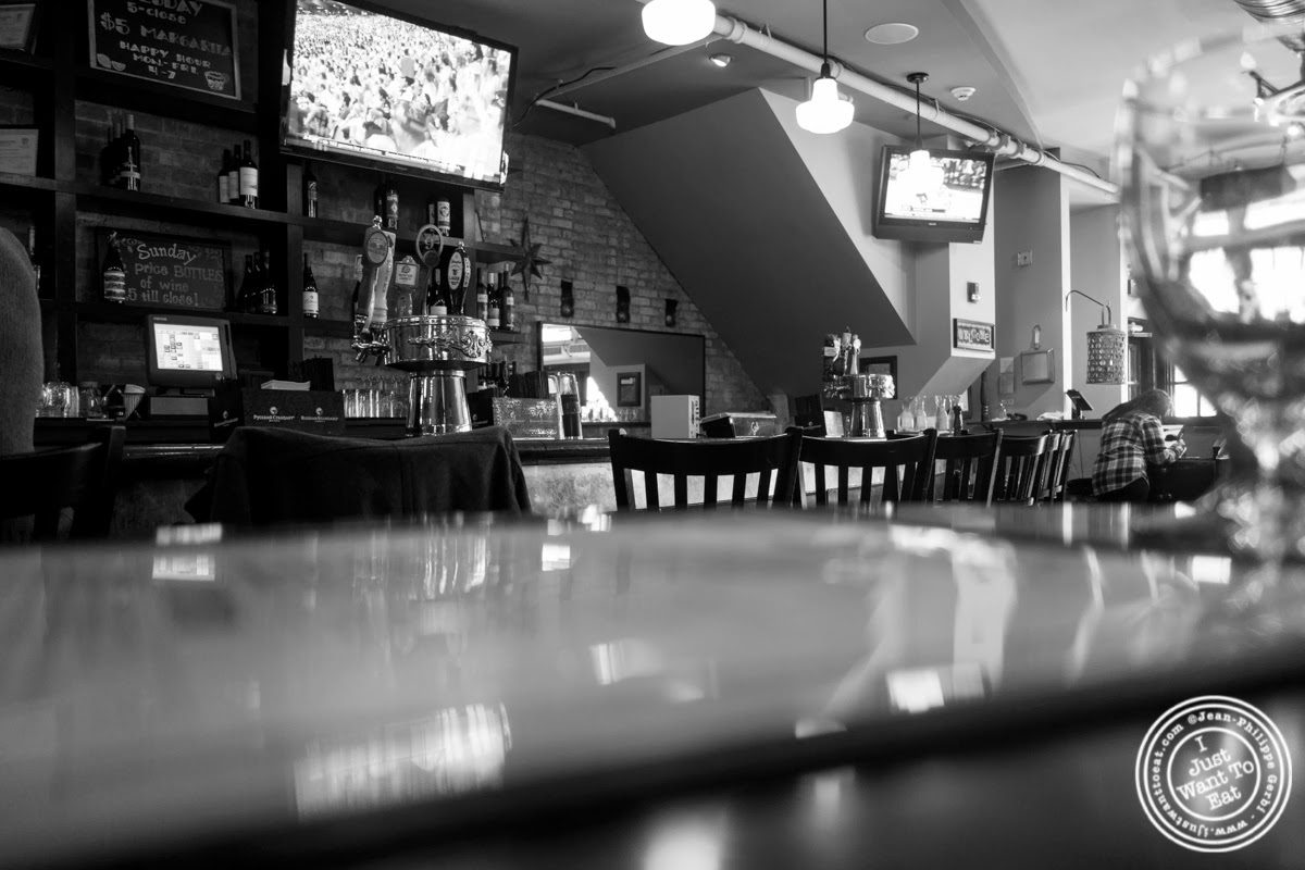 image of Dining room at City Bistro in Hoboken, NJ