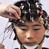 We reach out to "enter into the brain and knowledge"
