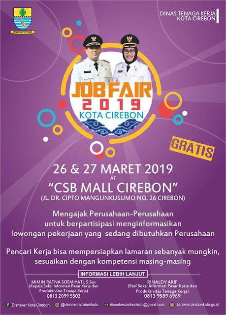 job fair cirebon 2019