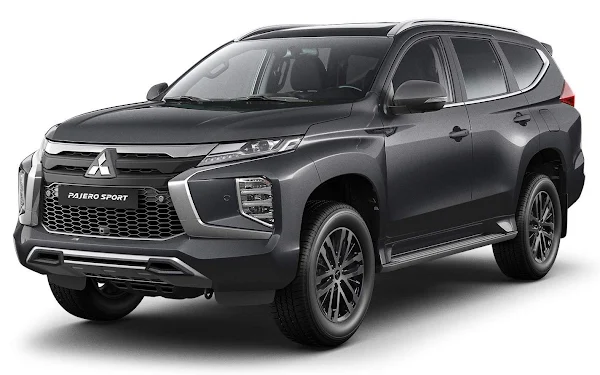 Mitsubishi Pajero Sport 2024: preços partem de R$ 339.900