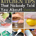 36 Kitchen Tips and Tricks That Nobody Told You About