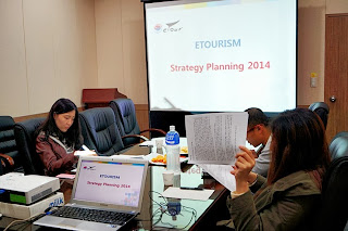 2014 Strategic Planning (Korea E Tour)