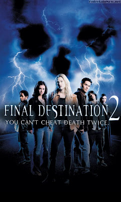 Watch Final Destination 2 2003 BRRip Hollywood Movie Online | Final Destination 2 2003 Hollywood Movie Poster