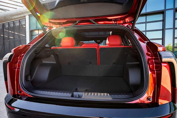 Trunk Space Car