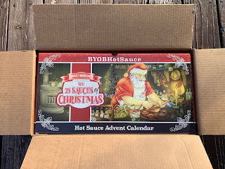 Use an Advent Calendar for Game Prizes