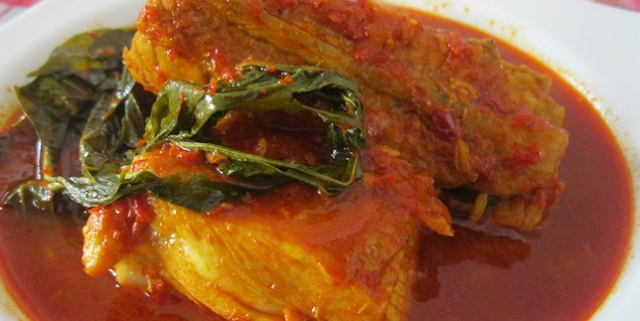 Resep Resep Ikan Asam Padeh