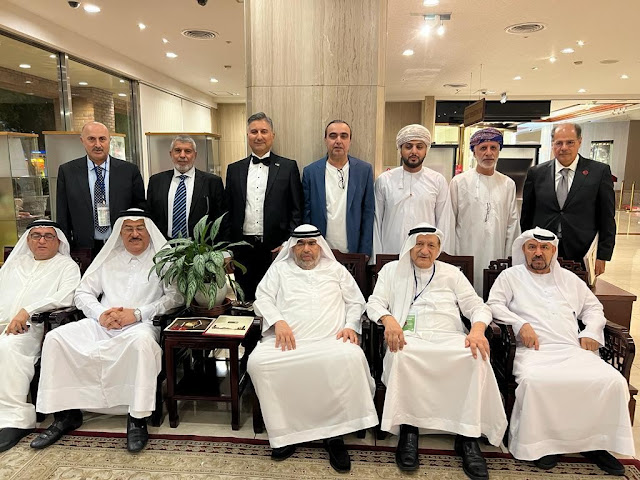 إنجازات هواة الطوابع السعوديين