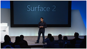 Surface 2 Launch Event