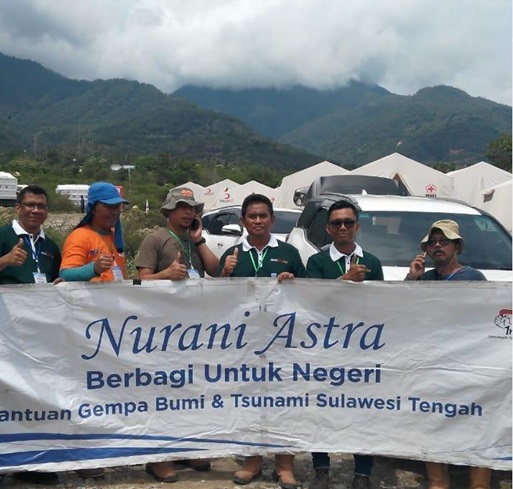 Bantuan ASTRA