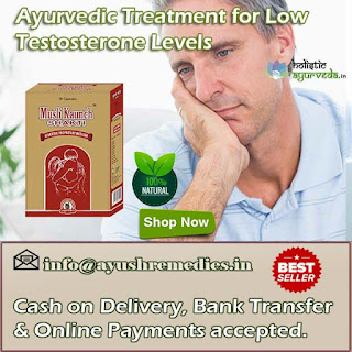 Ayurvedic Low Testosterone Treatment