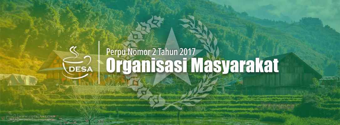 Perpu Nomor 2 Tahun 2017