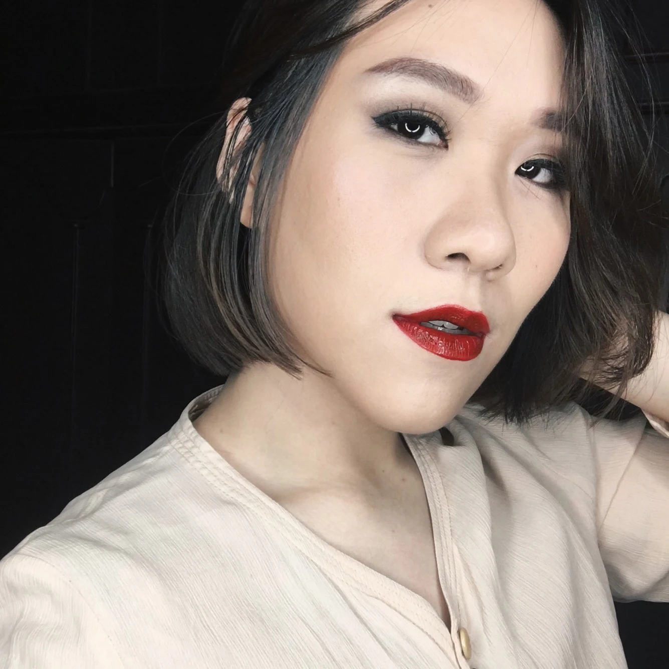 VANI SAGITA INDONESIAN BEAUTY BLOGGER Kupas Tuntas Makeup Karakter
