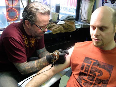 Tattoo Artist, Tattoo design