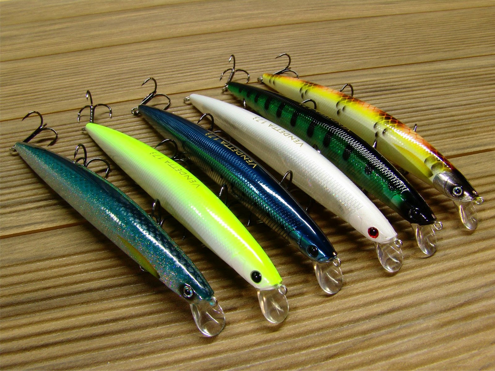 fishwiselures.com: Target Barracuda!!