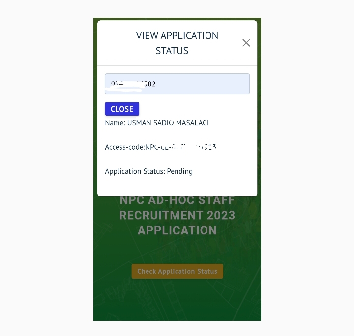 See What To Do If Your NPC Application Status Is Pending for the 2023 Census